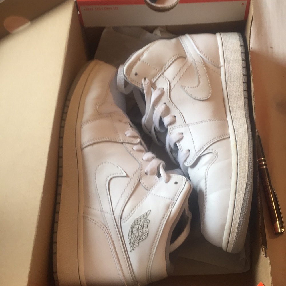 Nike air Jordan’s